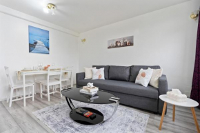 Modern 1-Bedroom Apartment in Stockwell - Perfect Base for Exploring Central London